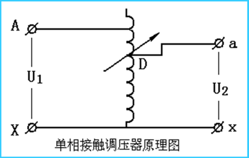 三相调压器的零线怎么接